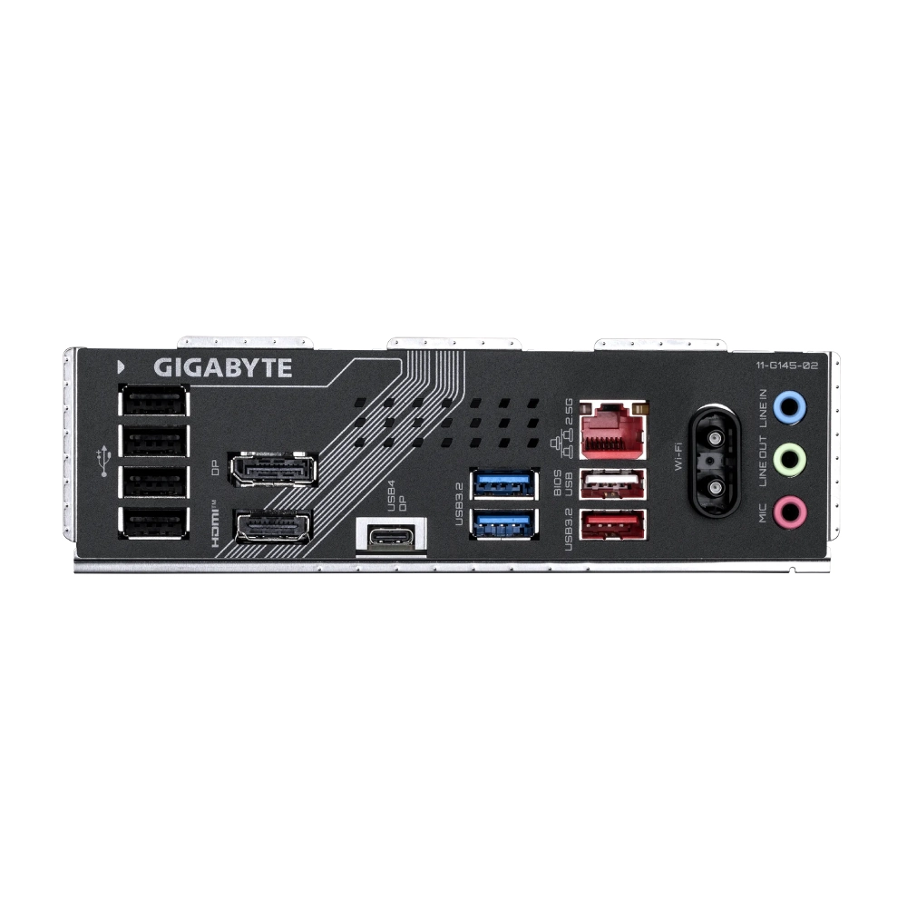 Gigabyte Motherboard B860 GAMING X WIFI 6E DDR5 For Intel Ultra Processors view 4